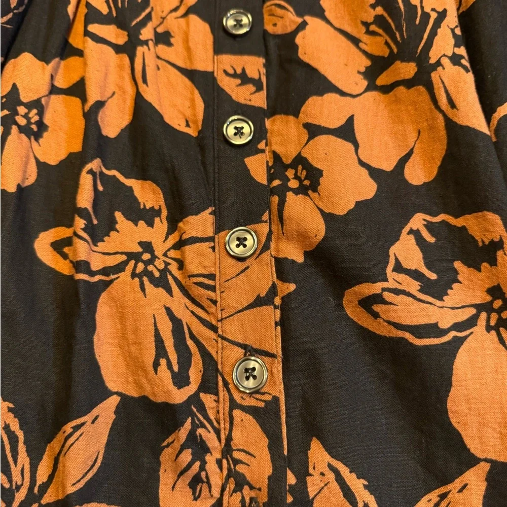 Free People The Perfect Floral Sundress - Picture 8 of 14